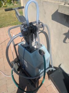 désembouage installation de chauffage