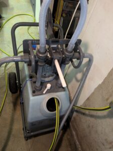 désembouage chauffage