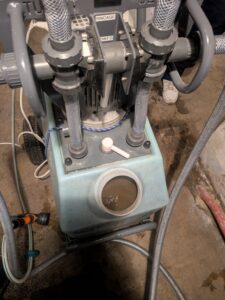 désembouage machine progalva