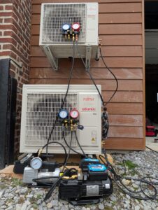 mise en service pac marle