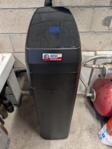 installation adoucisseur d'eau