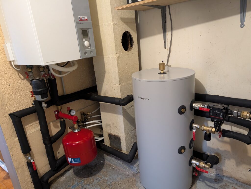 Installation entreprise chauffage aisne