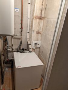 maintenance pac Liesse