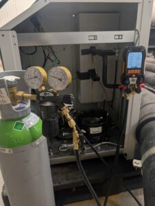 dépannage compresseur laon - sécheur air comprimé