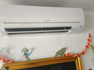 clim mitsubishi