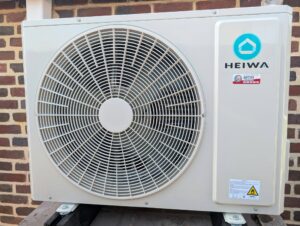 PAC Heiwa - Clim