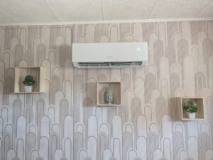 installations de climatisation Heiwa dans l’Aisne