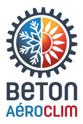 Beton Aero Clim - Chauffagiste & Frigoriste