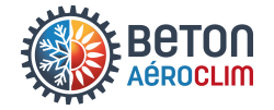 Logo - Beton AeroClim